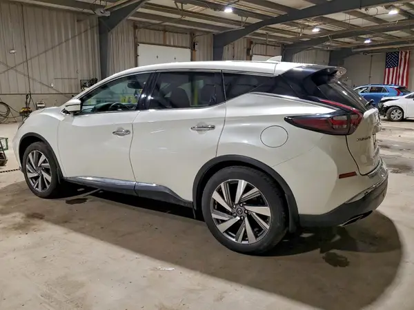 5N1AZ2CSXMC123565 2021 NISSAN MURANO - Image 2