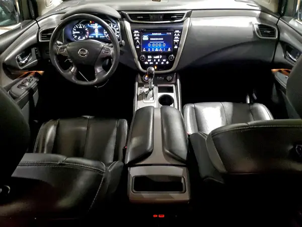 5N1AZ2CSXMC123565 2021 NISSAN MURANO - Image 8