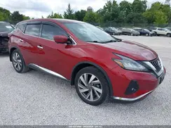 5N1AZ2CSXMC123789 2021 NISSAN MURANO