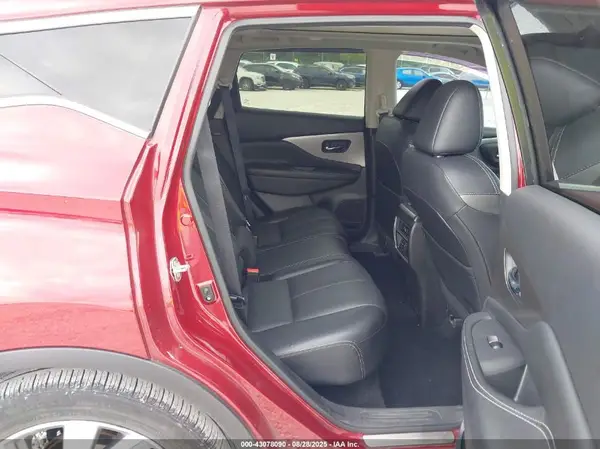 5N1AZ2CSXMC123789 2021 NISSAN MURANO - Image 8