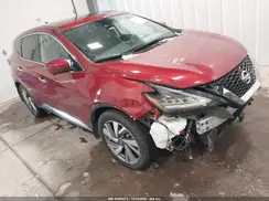 5N1AZ2CSXMC124098 2021 NISSAN MURANO