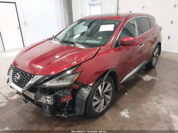 5N1AZ2CSXMC124098 2021 NISSAN MURANO - Image 2