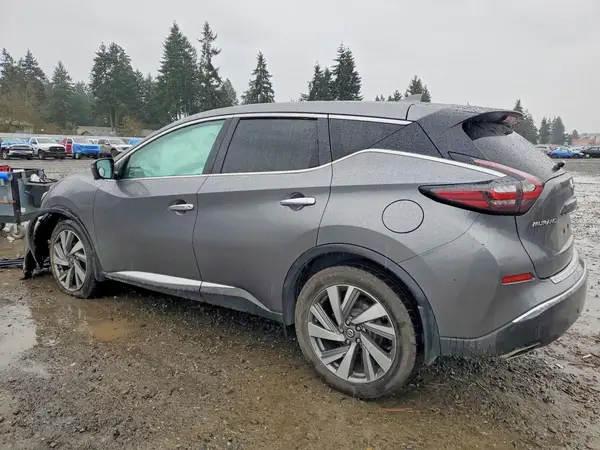 5N1AZ2CSXMC125395 2021 NISSAN MURANO - Image 2