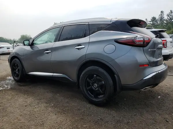 5N1AZ2CSXMC129298 2021 NISSAN MURANO - Image 2