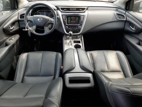 5N1AZ2CSXMC129298 2021 NISSAN MURANO - Image 8