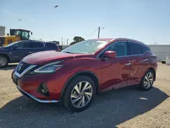 5N1AZ2CSXMC133271 2021 NISSAN MURANO