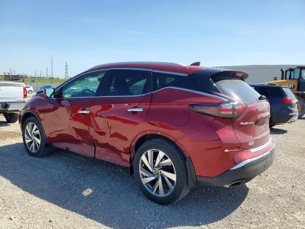 5N1AZ2CSXMC133271 2021 NISSAN MURANO - Image 2