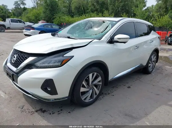 5N1AZ2CSXMC136669 2021 NISSAN MURANO - Image 2