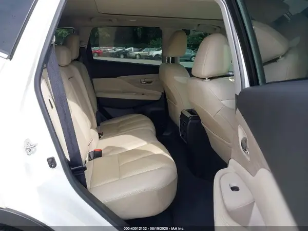 5N1AZ2CSXMC136669 2021 NISSAN MURANO - Image 8