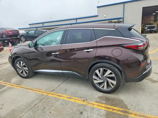 5N1AZ2CSXMC142875 2021 NISSAN MURANO - Image 2