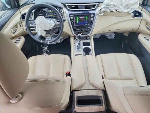 5N1AZ2CSXMC142875 2021 NISSAN MURANO - Image 8