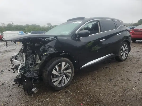 5N1AZ2CSXMC146697 2021 NISSAN MURANO - Image 1