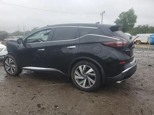 5N1AZ2CSXMC146697 2021 NISSAN MURANO - Image 2