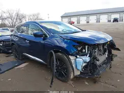5N1AZ2CSXNC109411 2022 NISSAN MURANO