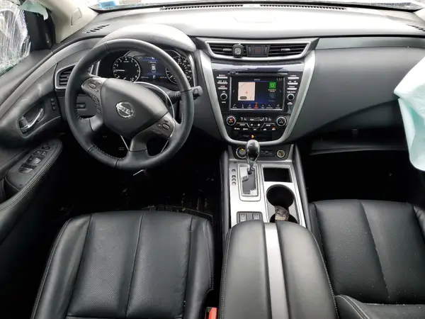 5N1AZ2CSXNC109537 2022 NISSAN MURANO - Image 8