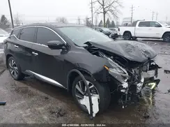 5N1AZ2CSXNC112308 2022 NISSAN MURANO