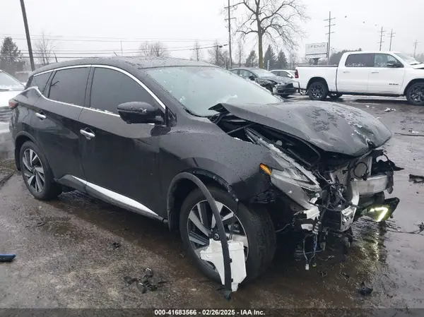 5N1AZ2CSXNC112308 2022 NISSAN MURANO - Image 1