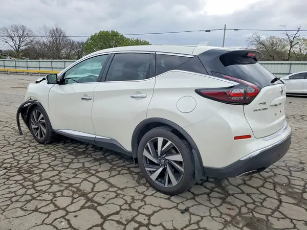 5N1AZ2CSXNC115760 2022 NISSAN MURANO - Image 2