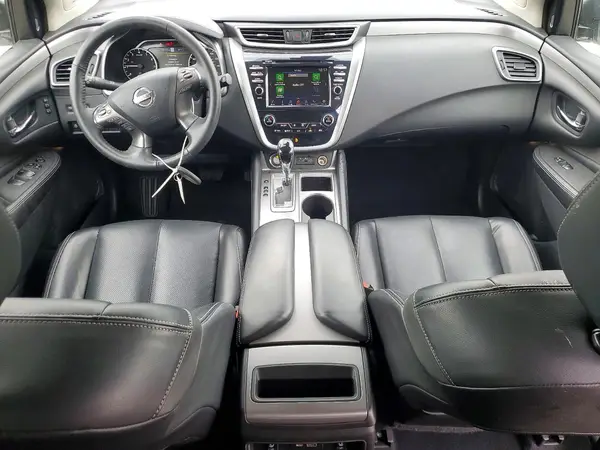 5N1AZ2CSXNC115760 2022 NISSAN MURANO - Image 8