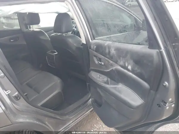 5N1AZ2CSXNC127942 2022 NISSAN MURANO - Image 8