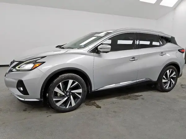 5N1AZ2CSXNC129755 2022 NISSAN MURANO - Image 1