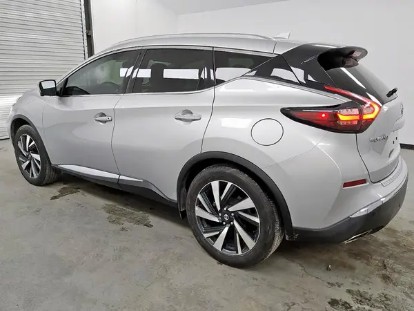 5N1AZ2CSXNC129755 2022 NISSAN MURANO - Image 2
