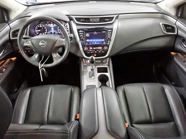 5N1AZ2CSXNC129755 2022 NISSAN MURANO - Image 8
