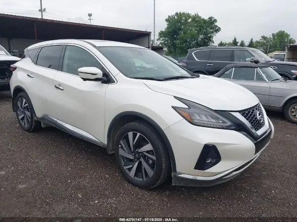 5N1AZ2CSXNC130727 2022 NISSAN MURANO - Image 1