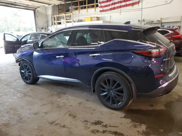 5N1AZ2CSXPC106284 2023 NISSAN MURANO - Image 2