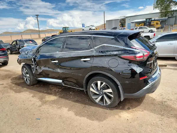 5N1AZ2CSXPC107872 2023 NISSAN MURANO - Image 2