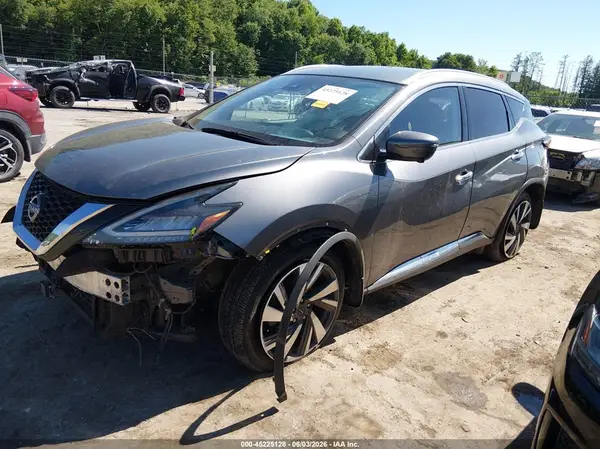 5N1AZ2CSXPC118483 2023 NISSAN MURANO - Image 2