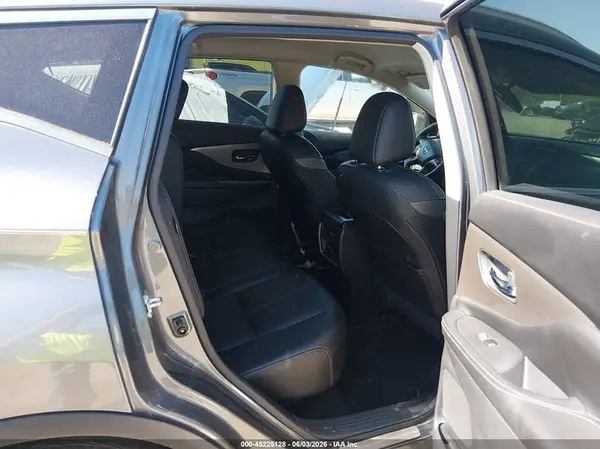 5N1AZ2CSXPC118483 2023 NISSAN MURANO - Image 8