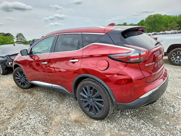 5N1AZ2CSXPC119729 2023 NISSAN MURANO - Image 2