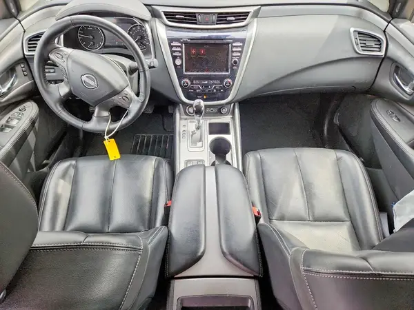 5N1AZ2CSXPC119729 2023 NISSAN MURANO - Image 8