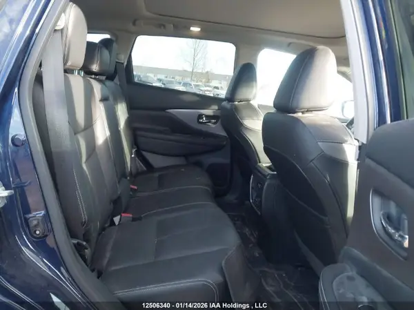 5N1AZ2CSXPC120105 2023 NISSAN MURANO - Image 8