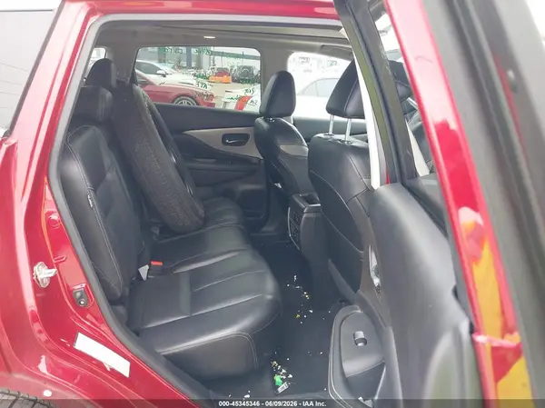 5N1AZ2CSXPC122369 2023 NISSAN MURANO - Image 8