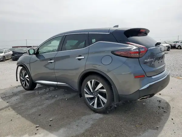 5N1AZ2CSXPC126096 2023 NISSAN MURANO - Image 2
