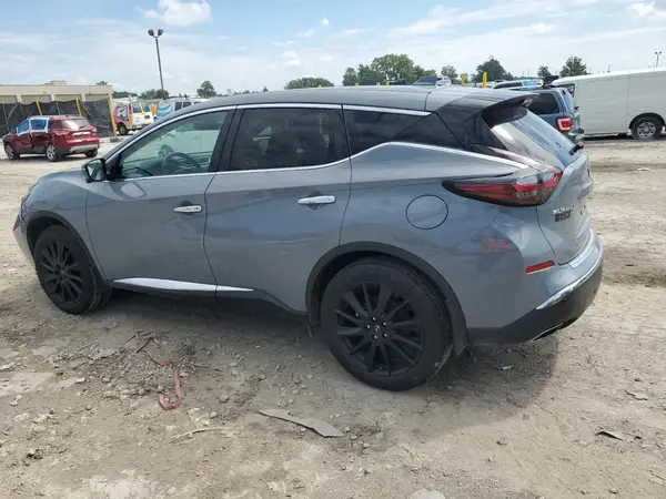 5N1AZ2CSXRC105462 2024 NISSAN MURANO - Image 2
