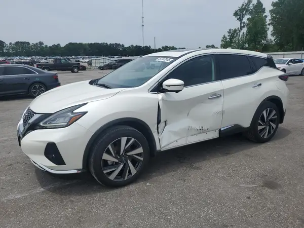 5N1AZ2CSXRC107258 2024 NISSAN MURANO - Image 1