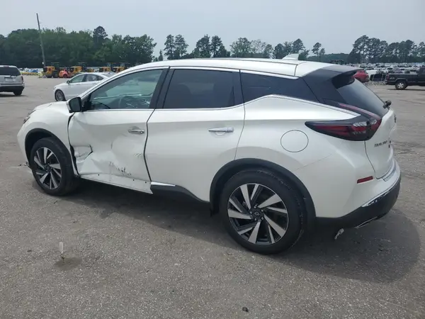 5N1AZ2CSXRC107258 2024 NISSAN MURANO - Image 2