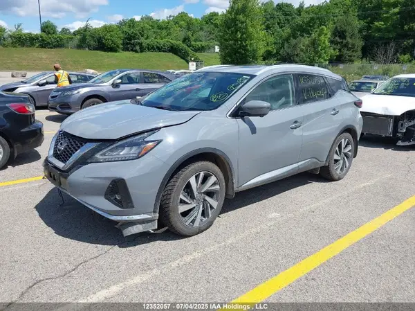 5N1AZ2CSXRC114047 2024 NISSAN MURANO - Image 2