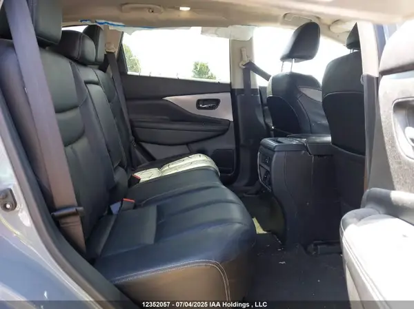 5N1AZ2CSXRC114047 2024 NISSAN MURANO - Image 8
