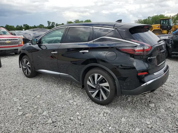5N1AZ2CSXRC117482 2024 NISSAN MURANO - Image 2