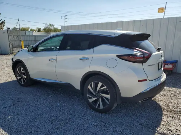 5N1AZ2CSXRC128711 2024 NISSAN MURANO - Image 2