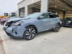 5N1AZ2CSXRC129342 2024 NISSAN MURANO