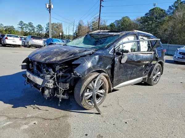 5N1AZ2DJ0LN108467 2020 NISSAN MURANO - Image 1