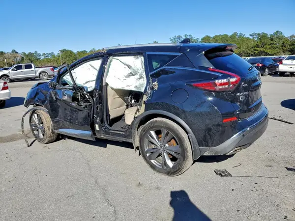 5N1AZ2DJ0LN108467 2020 NISSAN MURANO - Image 2
