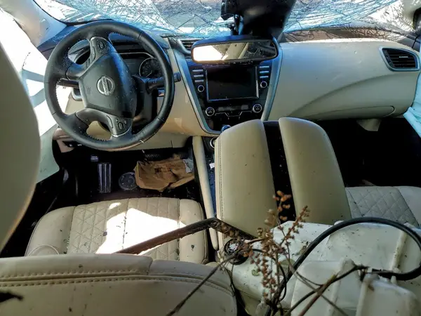 5N1AZ2DJ0LN108467 2020 NISSAN MURANO - Image 8