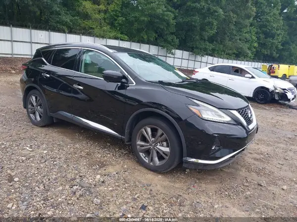 5N1AZ2DJ0LN121669 2020 NISSAN MURANO - Image 1