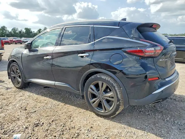 5N1AZ2DJ0LN126726 2020 NISSAN MURANO - Image 2